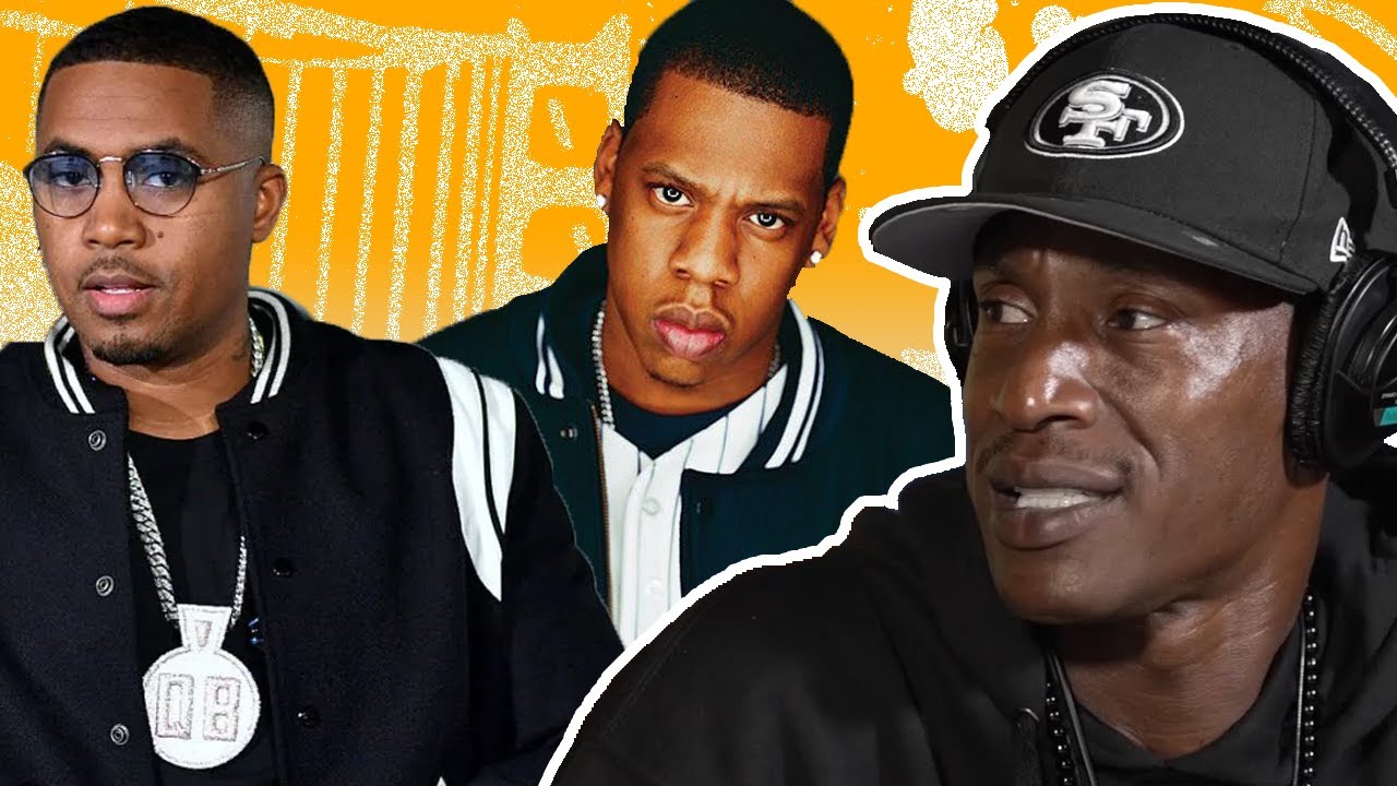 JT The Bigga Figga On Nas' Chain Getting Snatched, Meeting Jay-Z, Beef w/ Memphis Bleek
