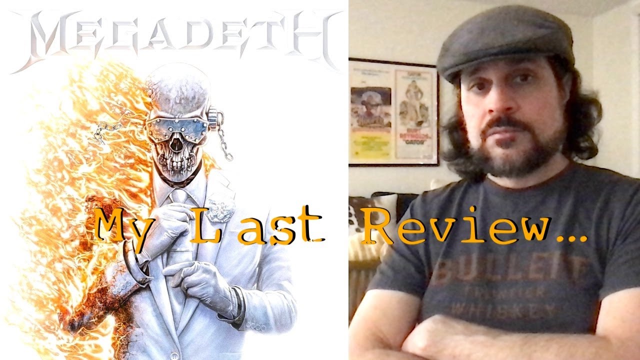 Megadeth Review