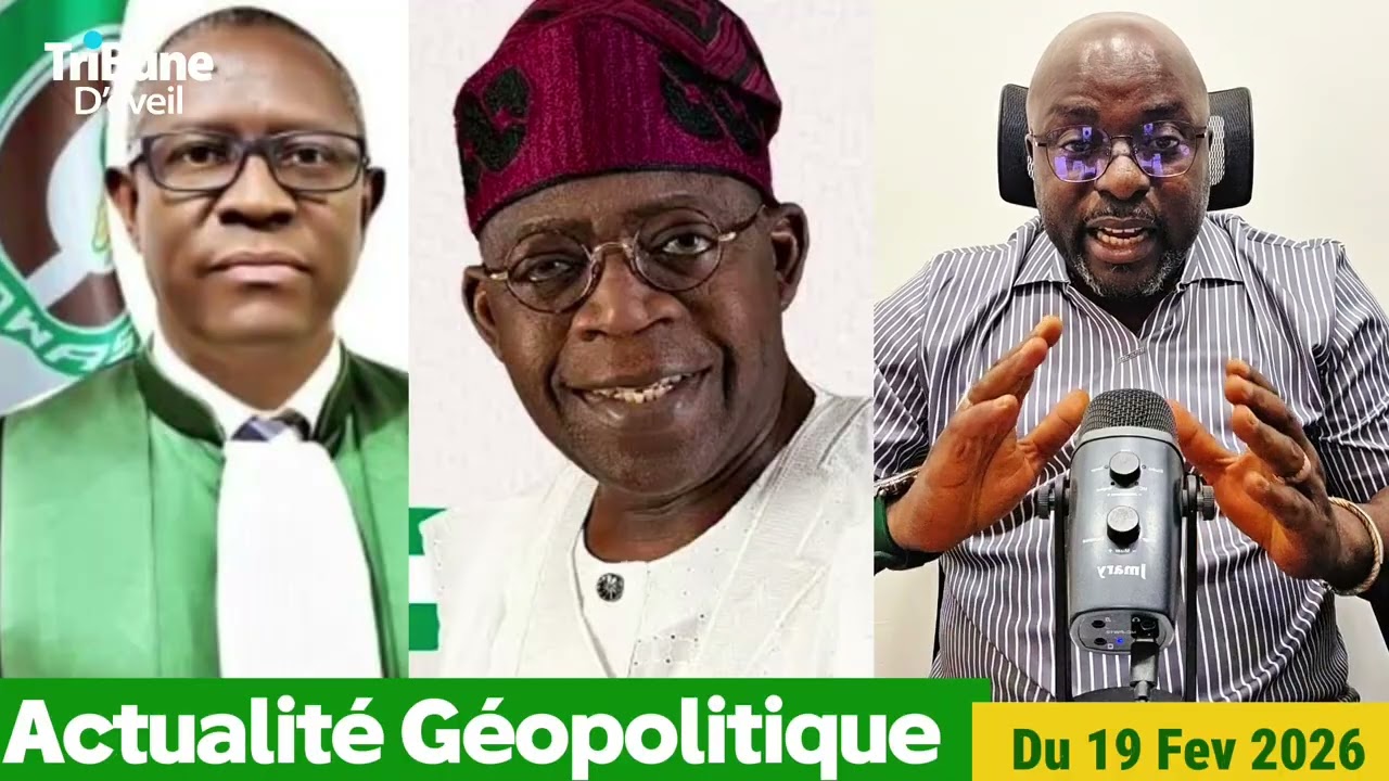 🔵🟠 C’est sérieux : la CEDEAO met en garde le Nigeria