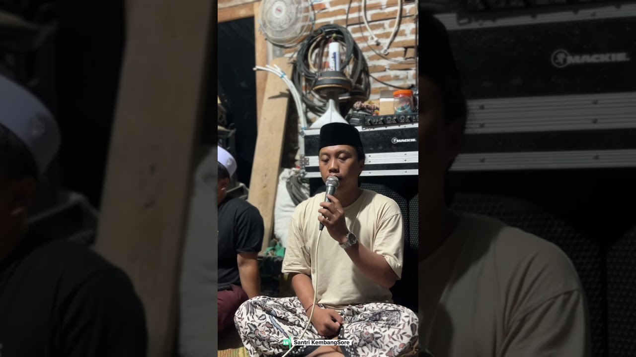 Terbaru !! SYARAT JEJEGE NEGORO || version Santri Kembang Sore  