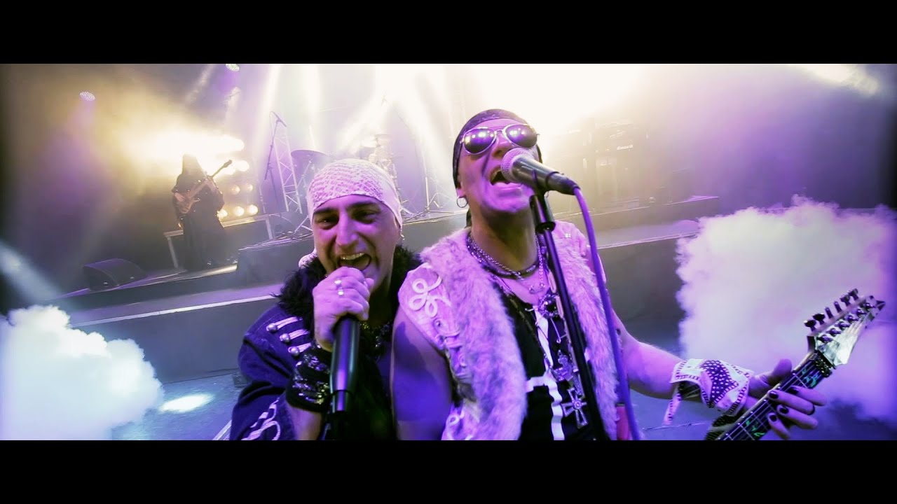 A Két Zsivány  - Mielőtt végleg elmegyek