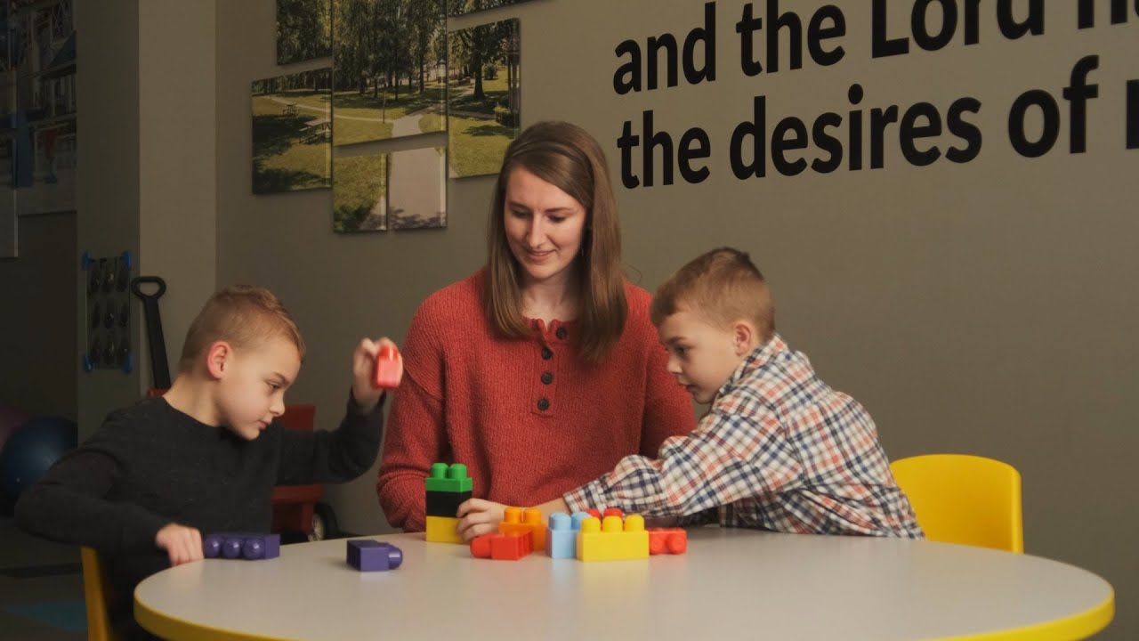 Inclusion Techniques- Emmanuel Church