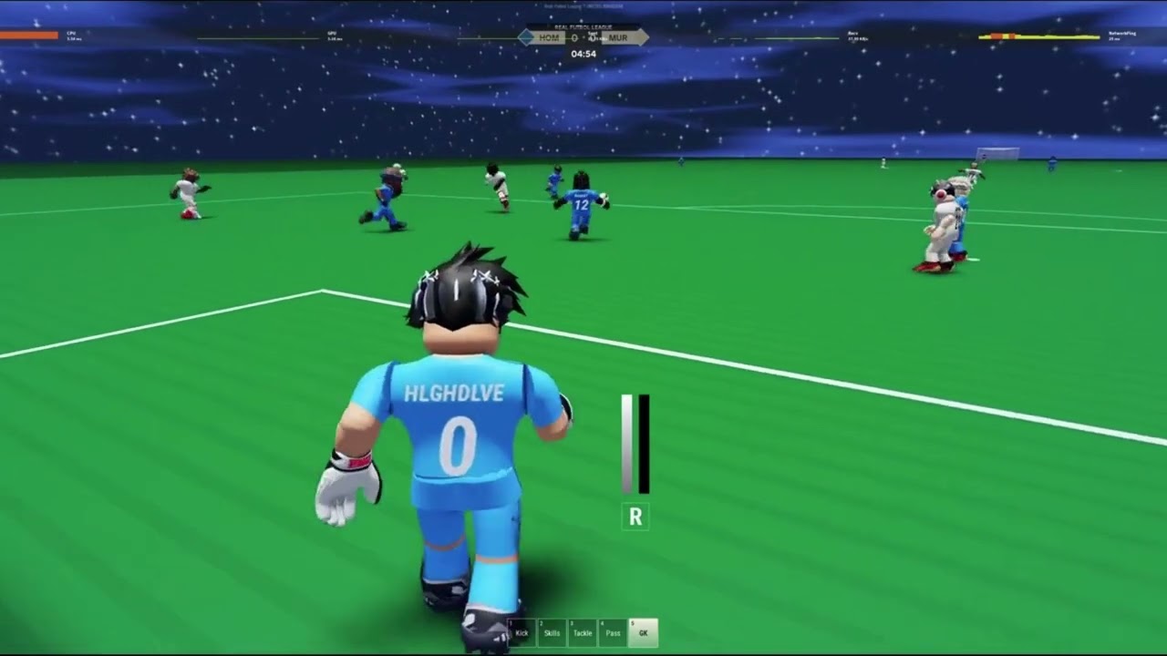 TRAILER №2 | Real Futbol Leagues