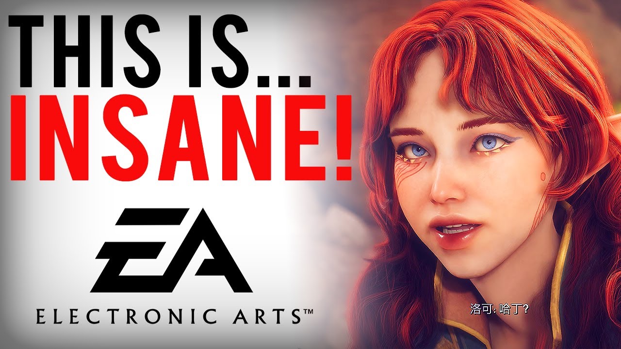 Game Devs Attack EA Purchase By Saudi Arabia & Trump Family...