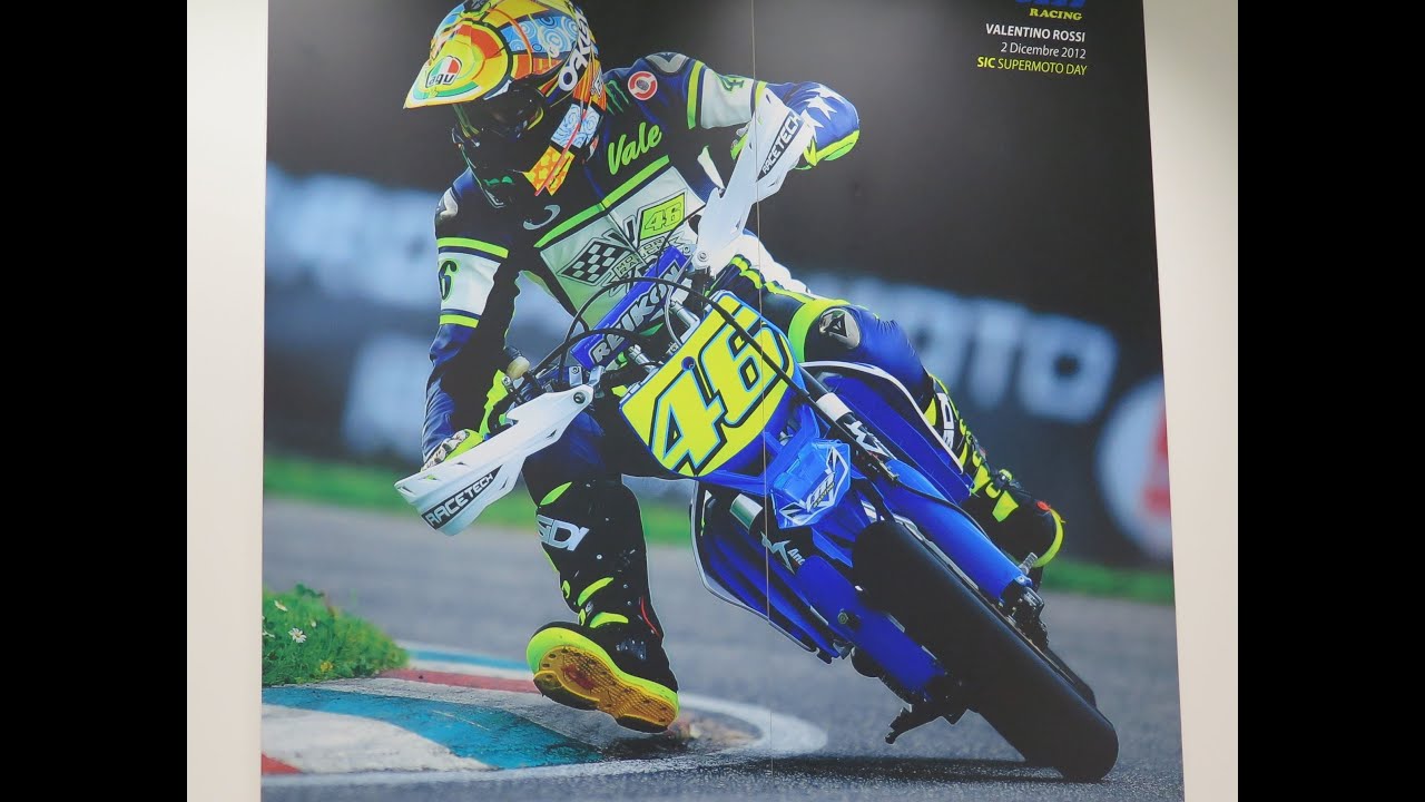 TM Racing Factory - Handcrafted Dirtbike Part 1 (of 5) (introduction, background, no metal yet)