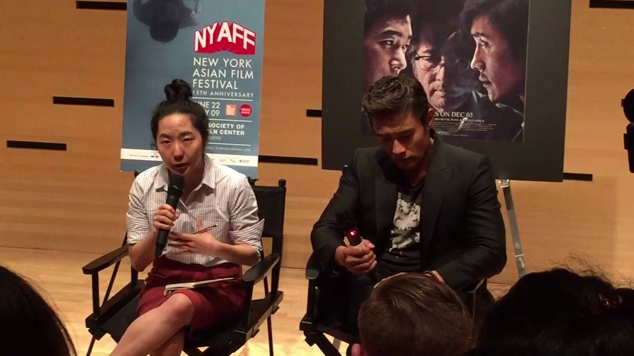 NYAFF: Lee Byung-hun Interview