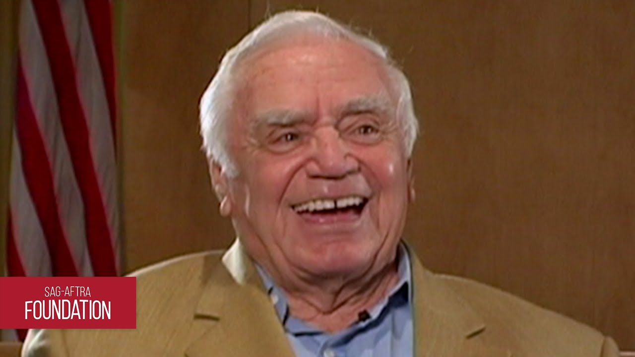 Ernest Borgnine Career Retrospective | Legacy Collection | SAG-AFTRA Foundation