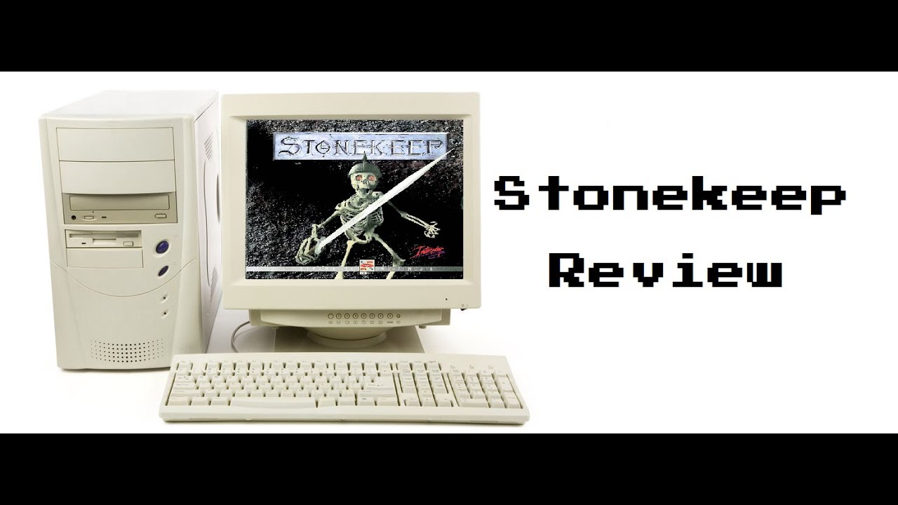 Stonekeep PC Review