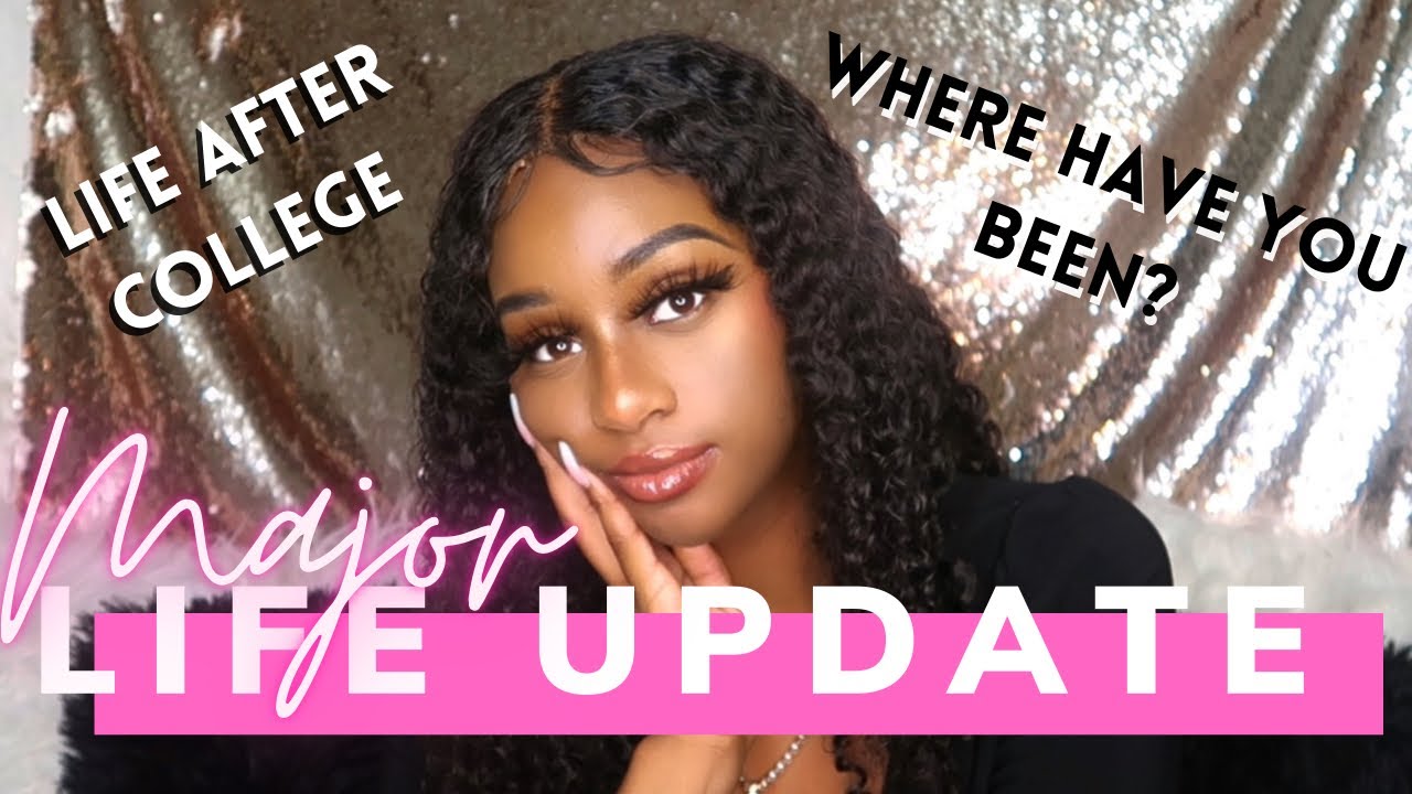 WHERE HAVE YOU BEEN... Life Updates and How I Have Manifested All My Goals For 2021