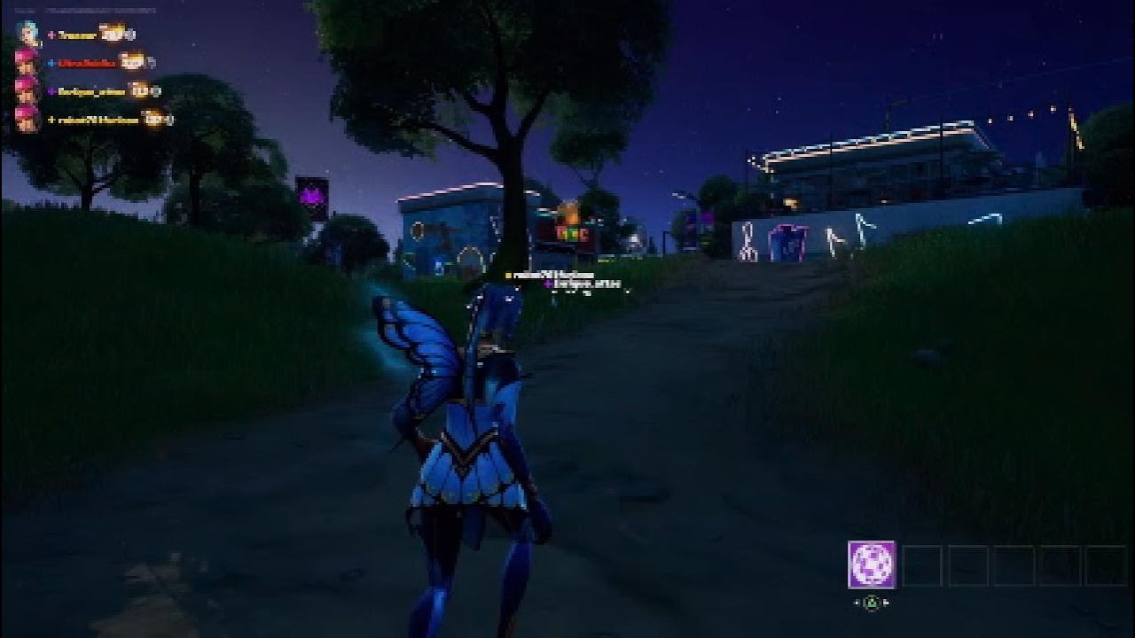 Flexing rare emotes with Flutter