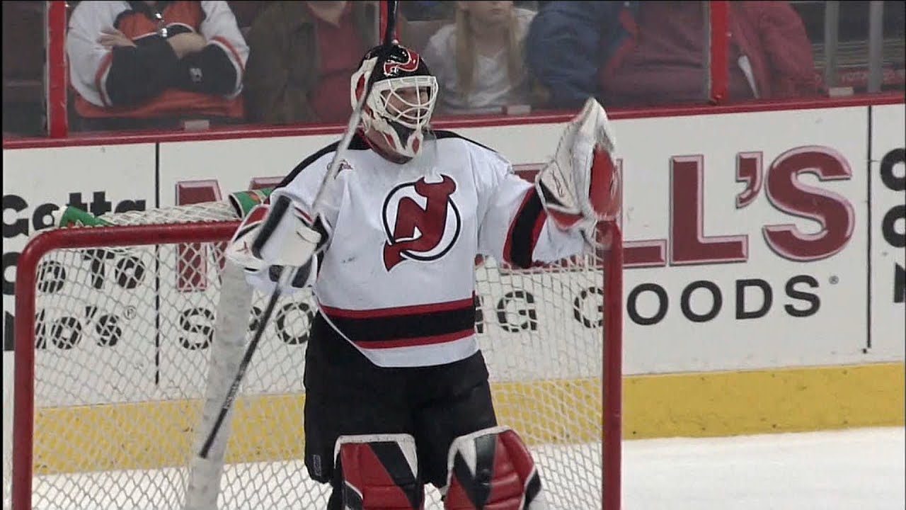 Martin Brodeur Career Retrospective: One of the Best Ever | New Jersey Devils | MSG Networks