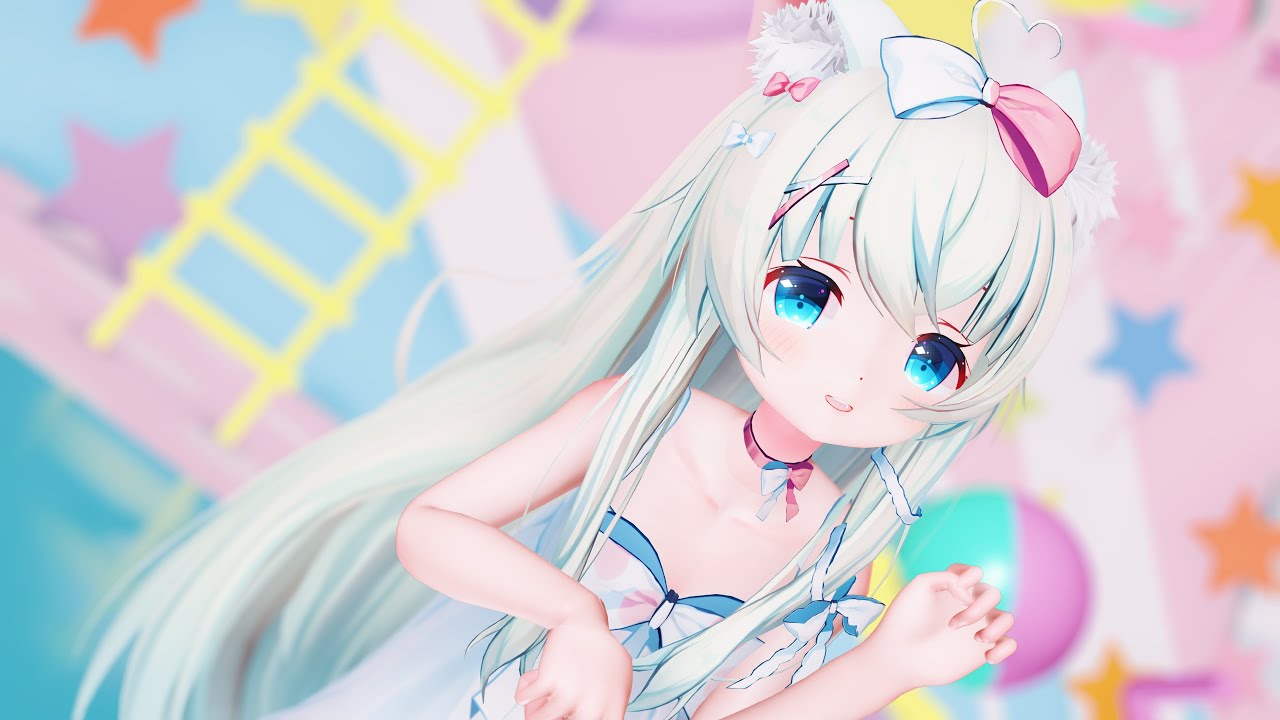 【MMD】No.1 by 星川铃Rin