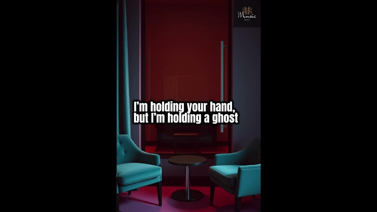The space between the words- making music (official lyrics video)