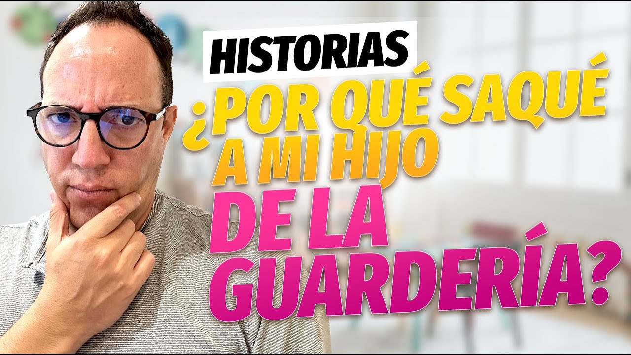 ¿Por qué saqué a mi bebé de la guardería? Historias de papás