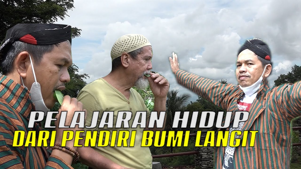 PAK ISKANDAR MUALAF KETURUNAN INGGRIS MANADO BERHIJRAH HIDUP PADA KEARIFAN ALAM