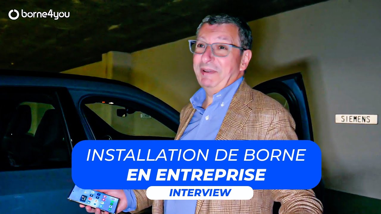 Quand une entreprise passe à l’électrique