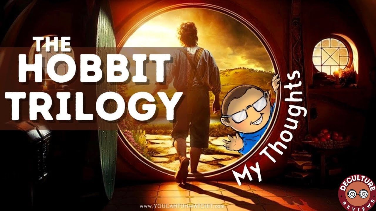 The Hobbit Trilogy (2012-2014): I Really Like It (Warts And All)