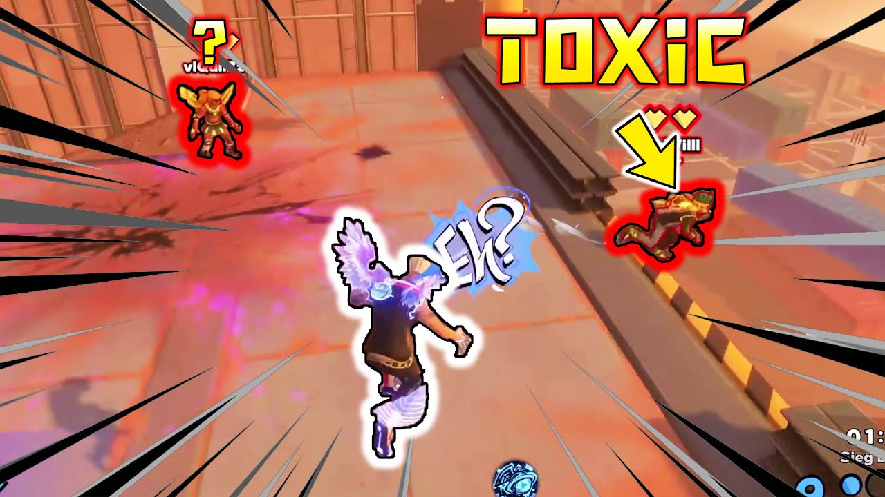 *NEW* KNOCKOUT CITY HIGHLIGHTS! - Epic & Funny Moments #59