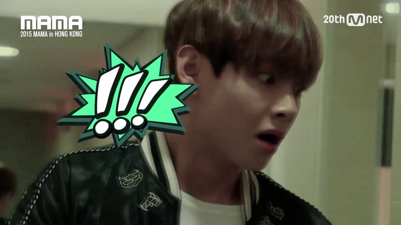 [MAMA Teaser] 「2015 MAMA」STAR COUNTDOWN D-30 by 防弾少年団