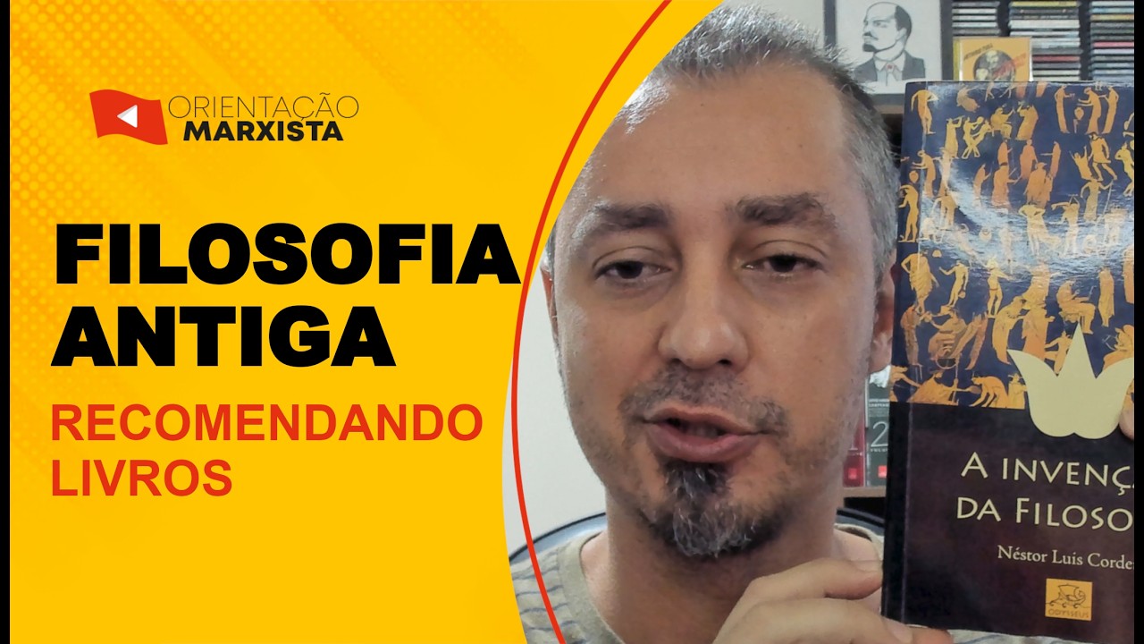 Filosofia antiga: Platão, Aristóteles etc | RECOMENDANDO LIVROS EP #245