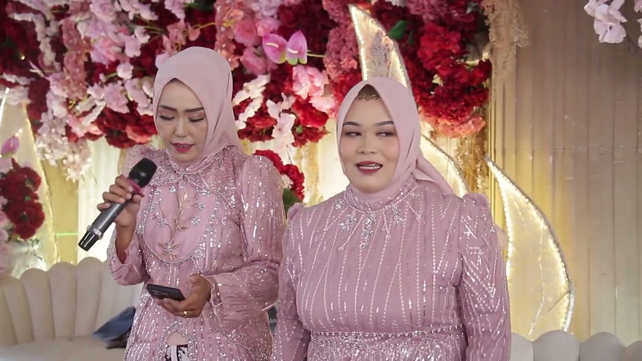 OT BINTANG Entertainment | Monic & Dion Part 2 Show Air batu Palembang