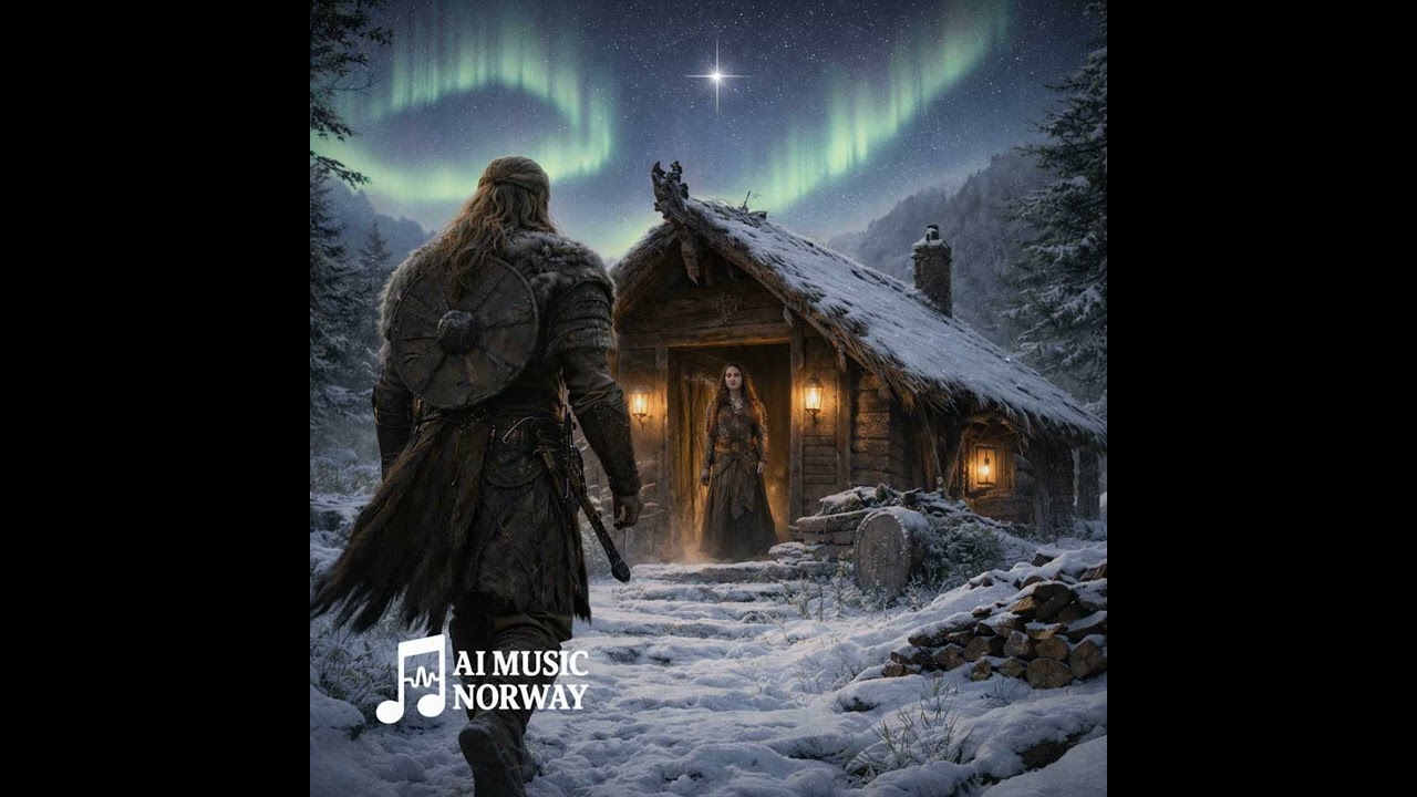 The Norse - My Shrine, My Life, My Home #NewMusic #NowPlaying #Trending #aimusic #Music #vikings