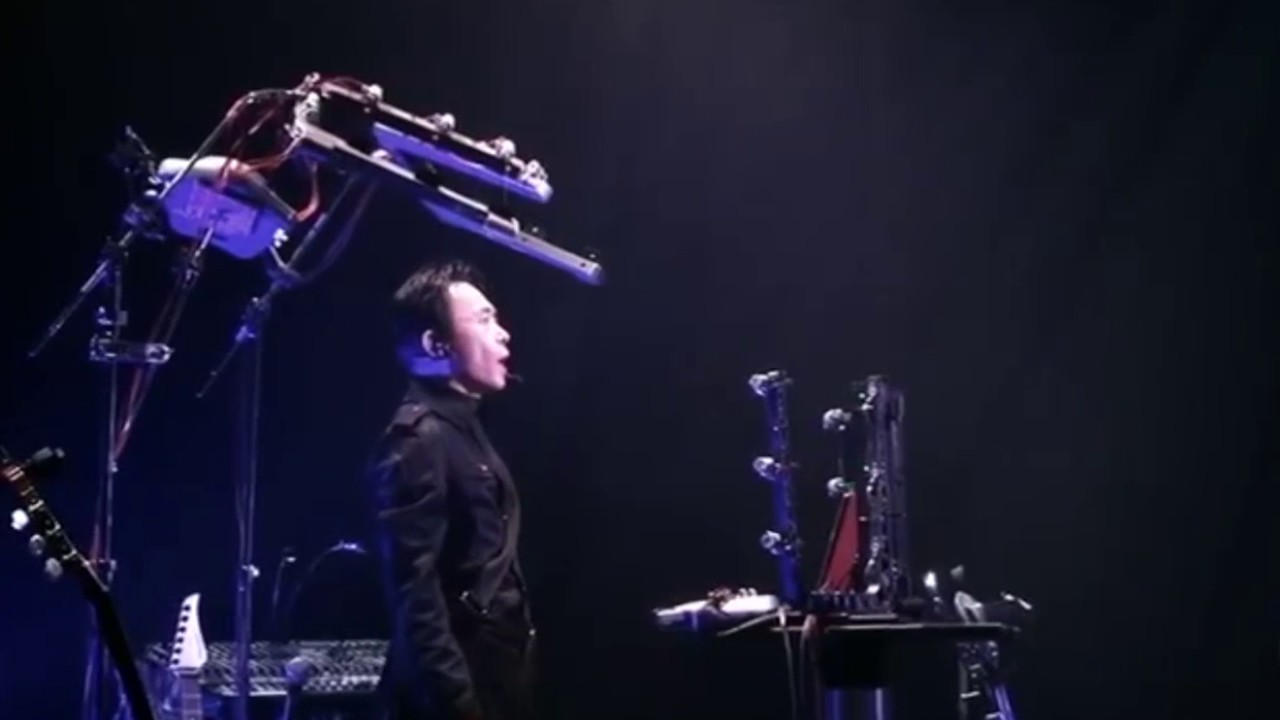 Susumu Hirasawa - Goes on Ghost - Live