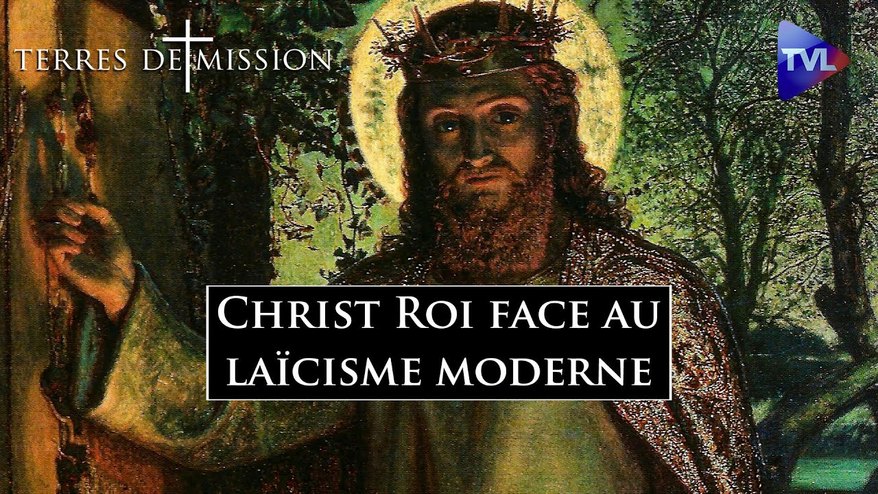 Actualité du Christ-Roi -  Terres de Mission n°445 - TVL