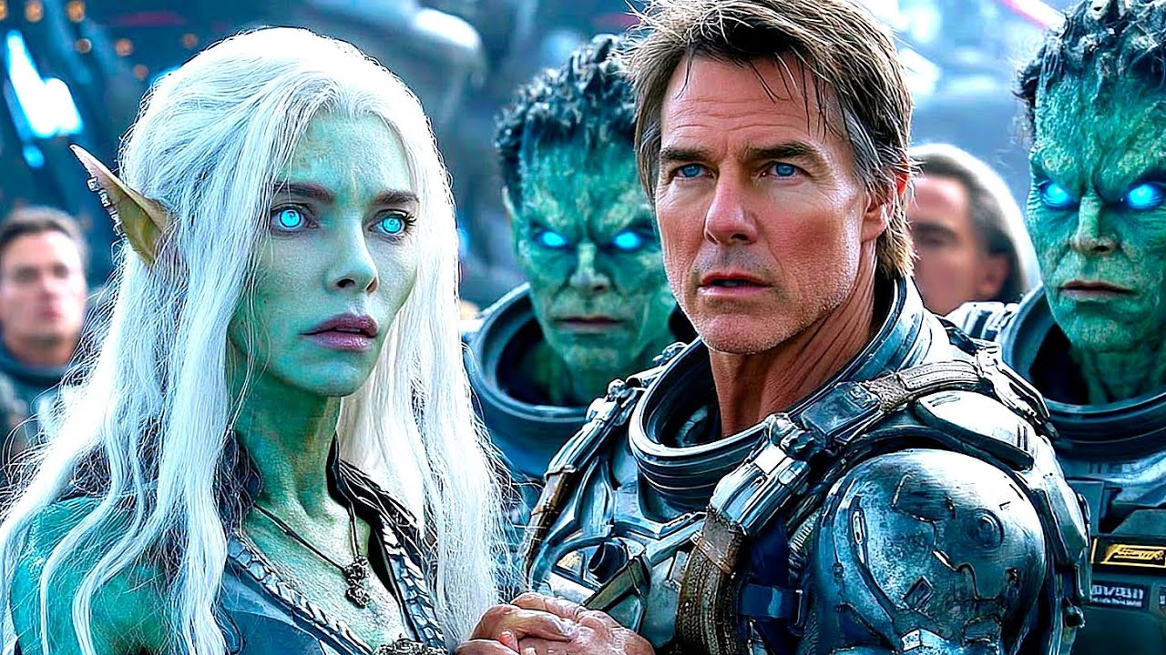 He Sacrificed His Life—15 Years Later, an Alien Princess Finds Him | Shadow Bond Chronicles