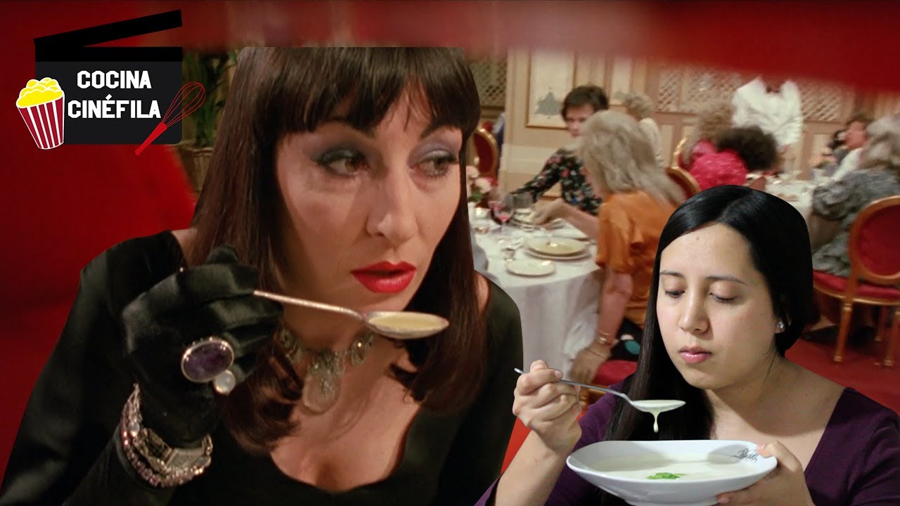 Sopa de cresson (berros)- Las Brujas