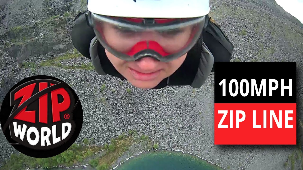 Zip World Velocity | FULL EXPERIENCE | The Worlds Fastest Zip Line