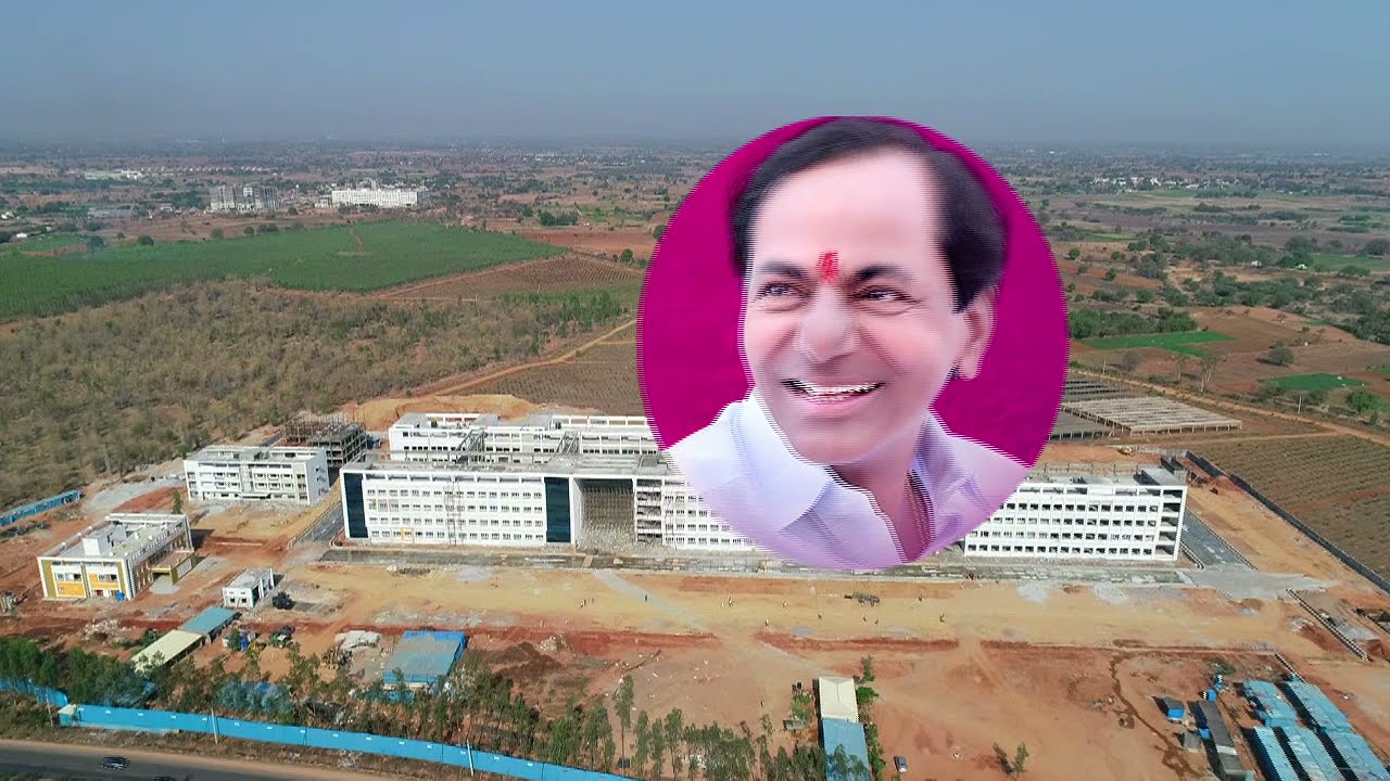 SRI KONDA LAXMAN TELANGANA STATE HORTICULTURAL UNIVERSITY AT A GLANCE