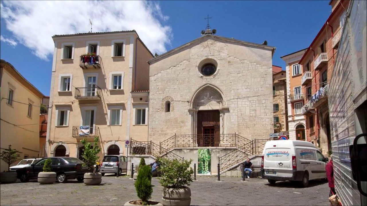 Dialetto di Campobasso