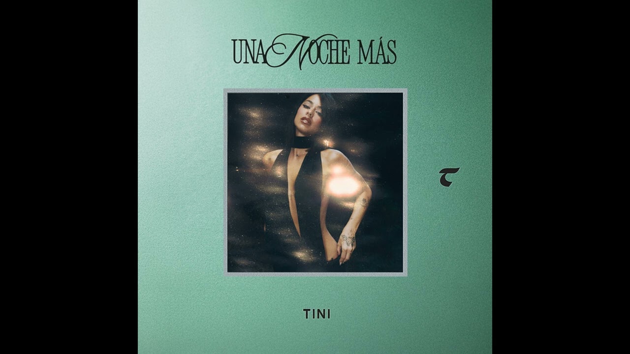 TINI - una noche mas (SLOWED + REVERB)