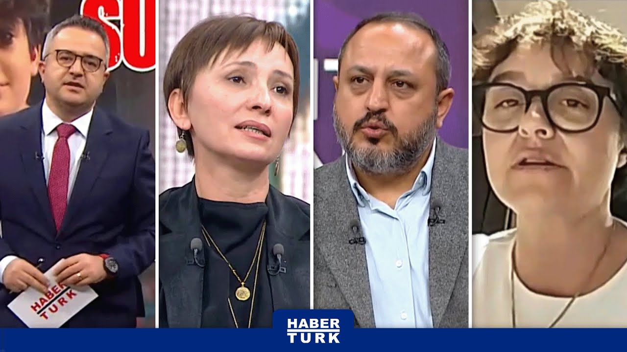 #CANLI - Sokakta Şiddet Sıradanlaştı Mı?