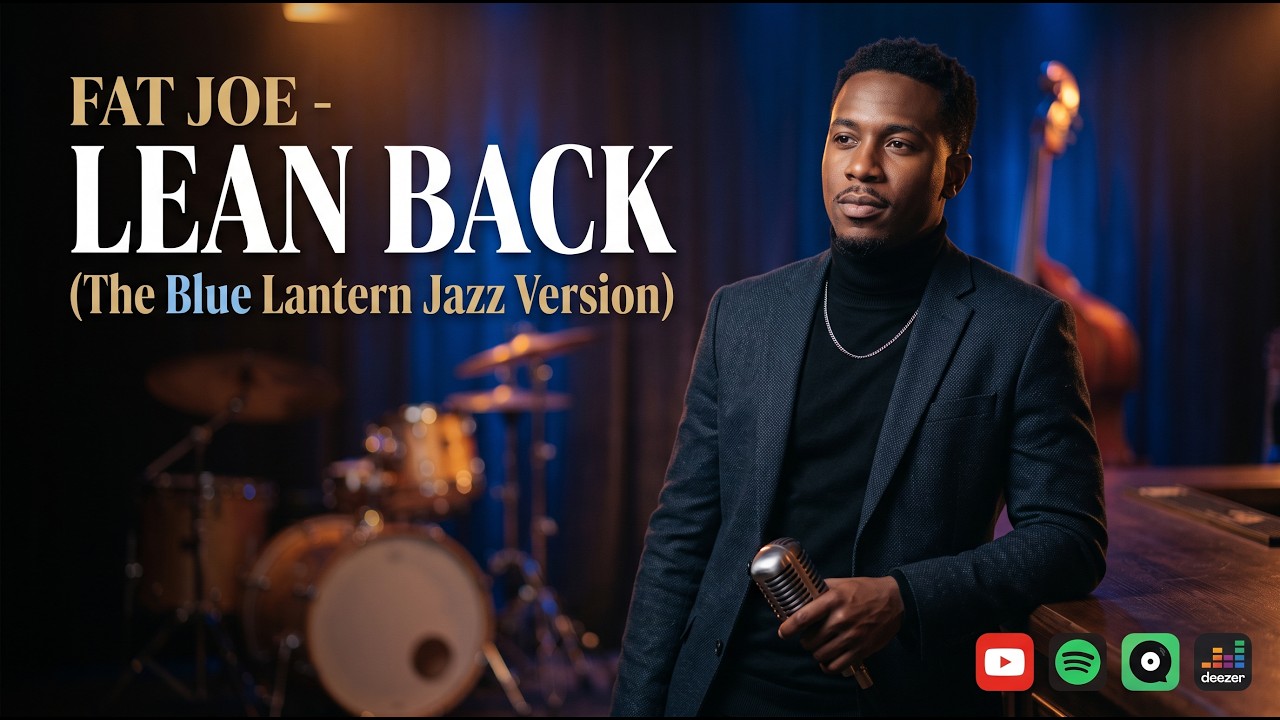 Fat Joe &ndash; Lean Back | The Blue Lantern Version