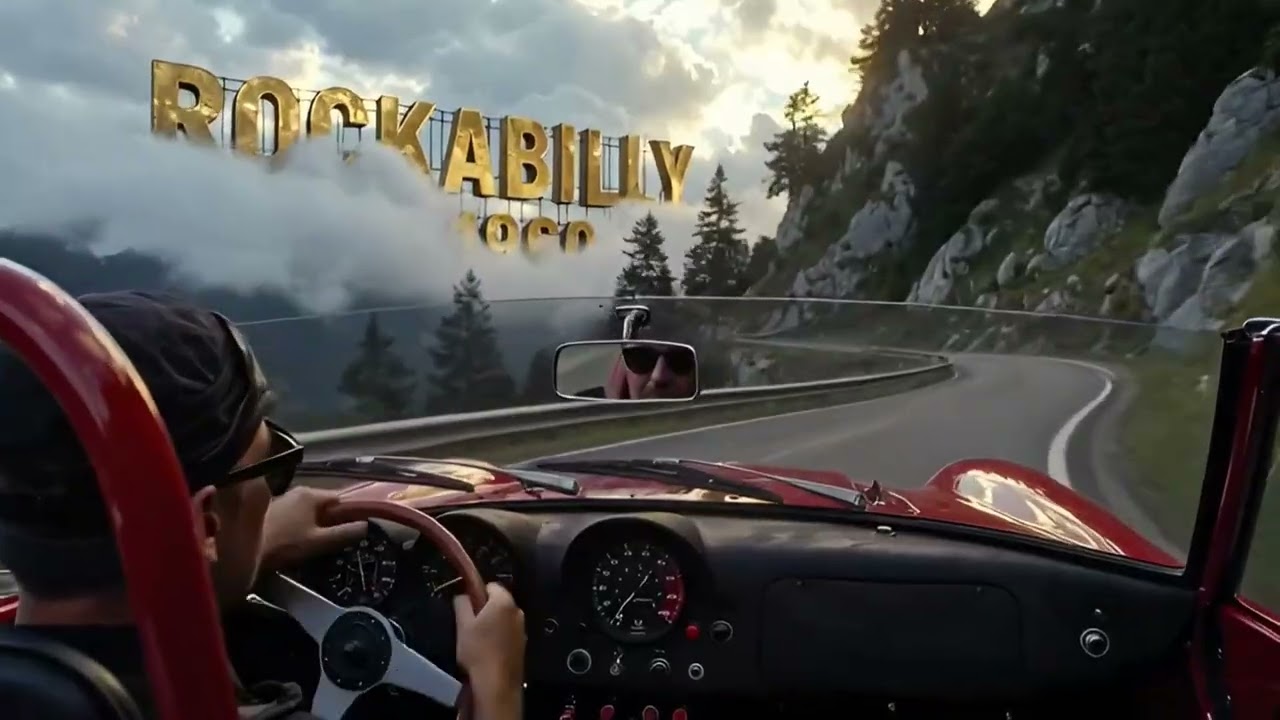 ROCKABILLY 1960 - SPECIAL EDITION 2026 🚗 VINTAGE CARS ROAD TRIP | CLASSIC DRIVE MUSIC 🎸