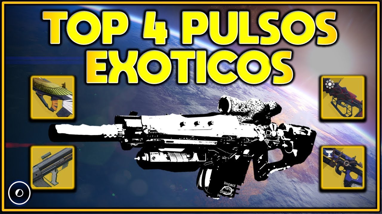 Top 4 Pulsos Exóticos - La meta de la mediana distancia