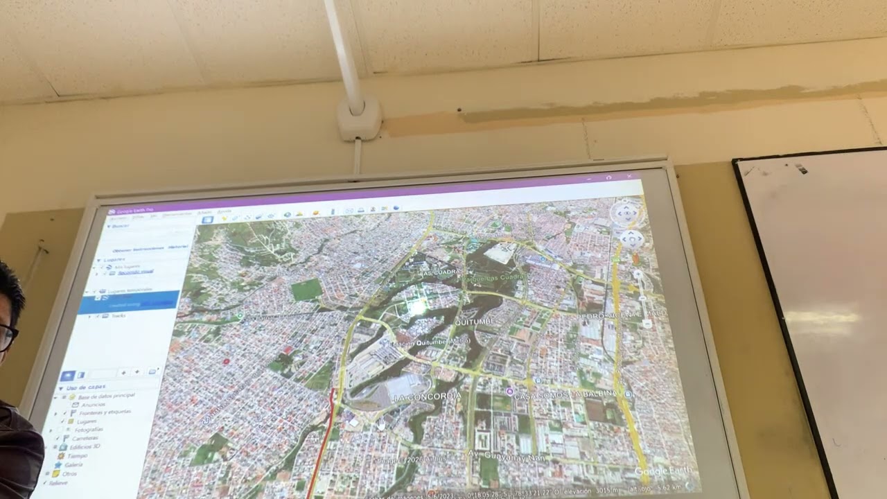 Proyecto  de ruta prt2