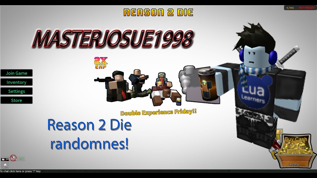 SnyFort Roblox - Best moments in Reason 2 Die