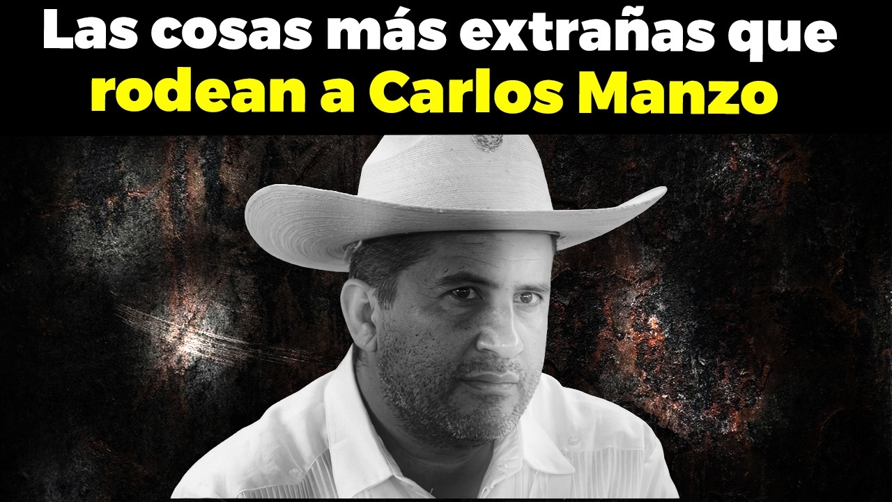 Así fue la valiente y trágica vida de Carlos Manzo