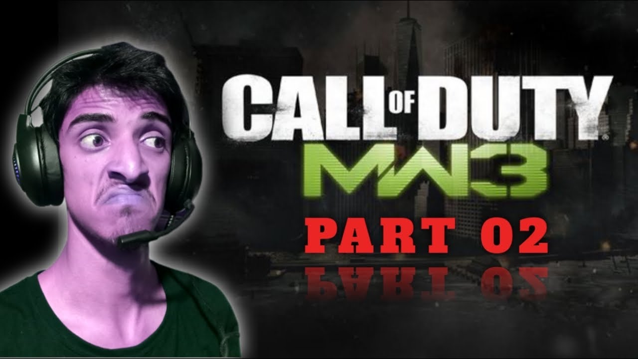 විරයෝ මැරෙනවා....! | Call Of Duty Modern Warfare 3