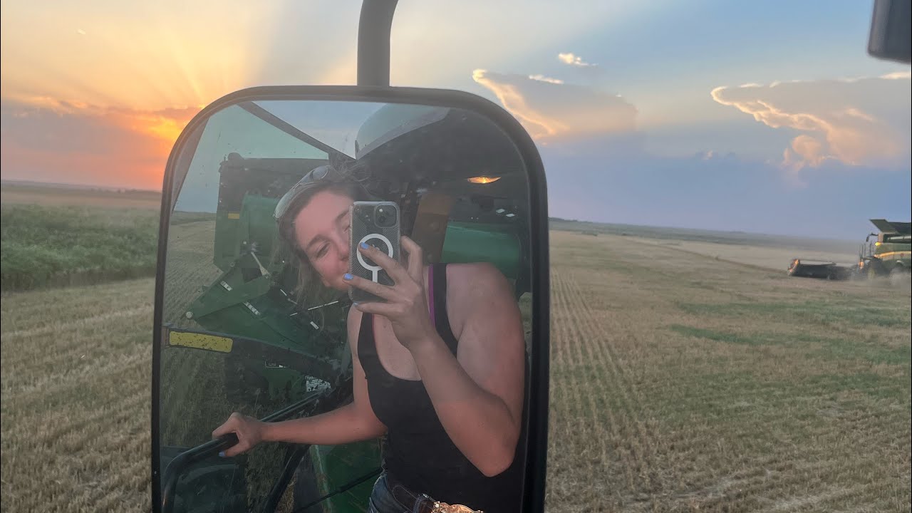 What I Keep in My Tractor, Belt Buckle Explained Too!