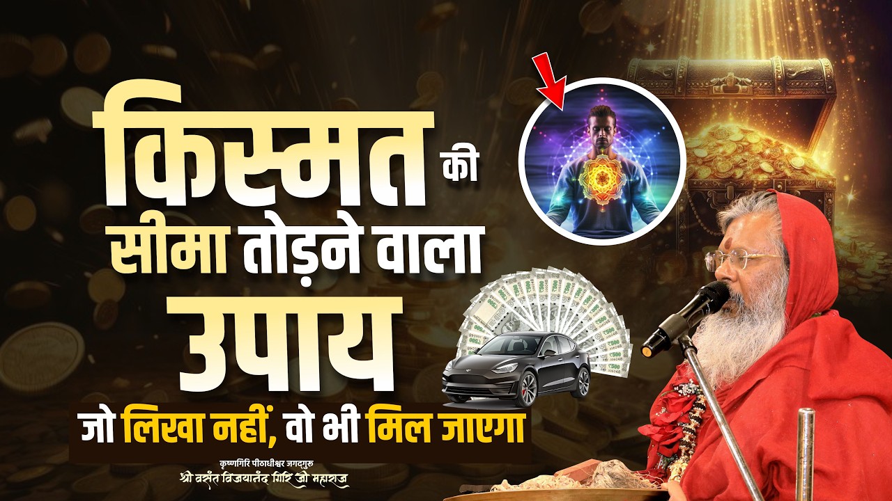 किस्मत की सीमा तोड़ने वाला उपाय - जो लिखा नहीं, वो भी मिल जाएगा || Oorjaa Factory