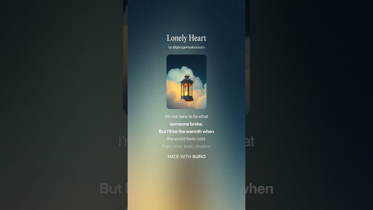 Lonely Heart