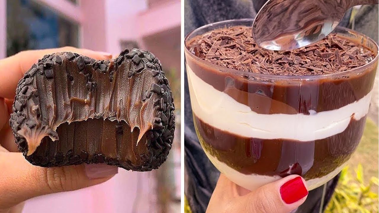 The Best Oreo Chocolate Cake Hacks | Easy And Tasty Cake Decorating Ideas | So Yummy Cake