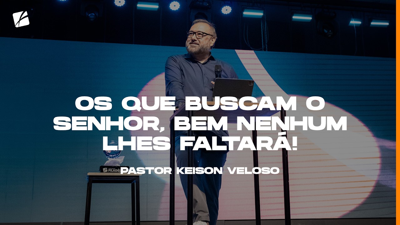 IBFT - Culto de Celebração Manhã | 08/03/2026