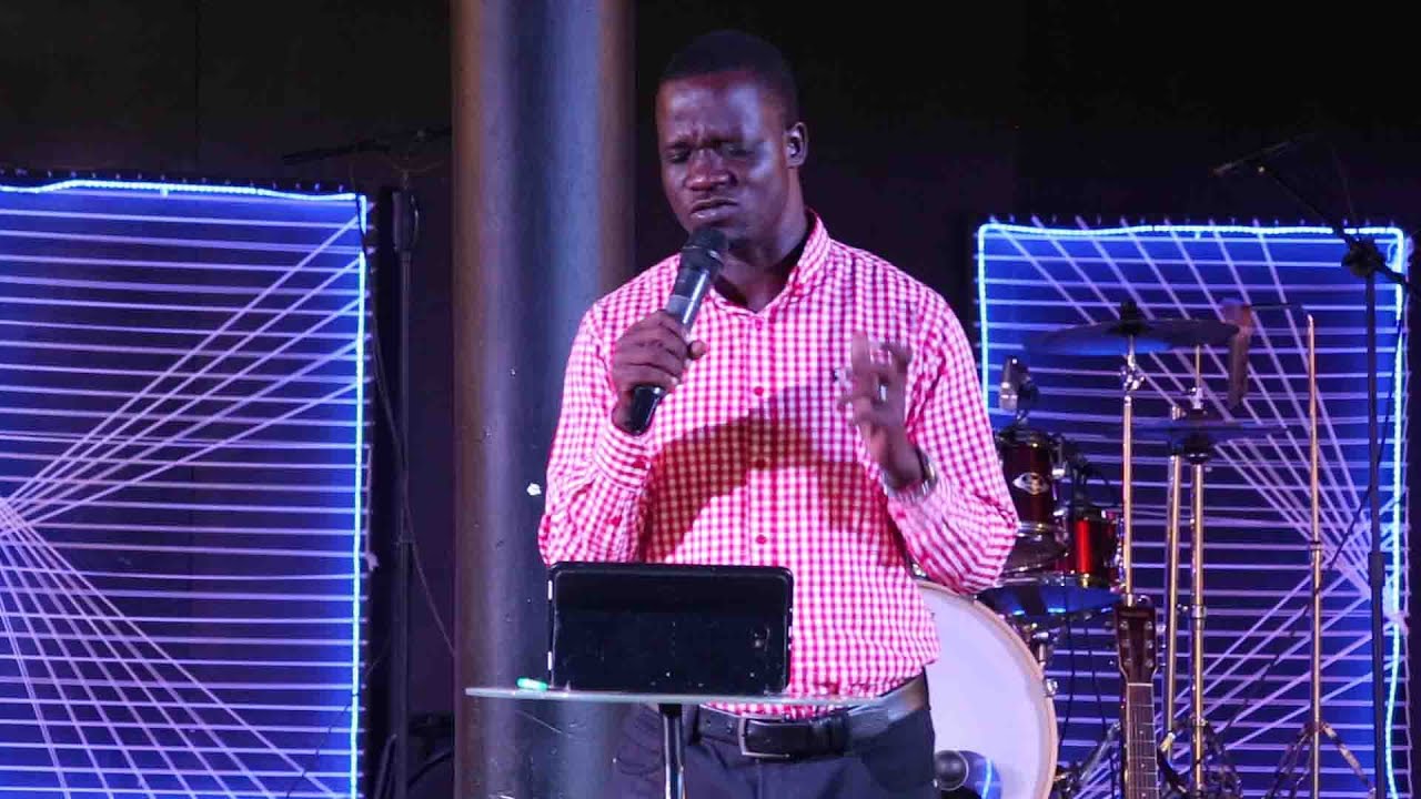 TEMPTATIONS-Pastor Peter Okodo