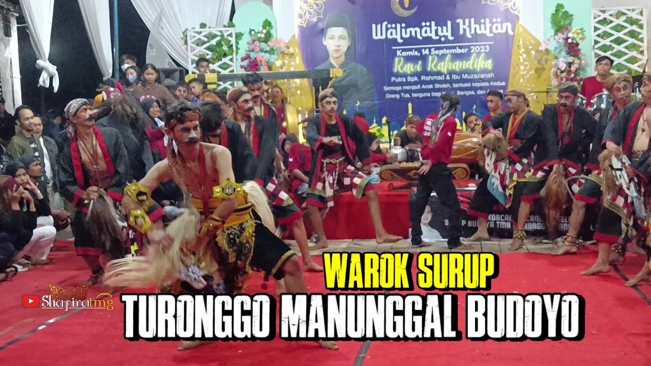 WAROK DEWASA TMB, TURONGGO MANUNGGAL BUDOYO TERBARU 2023