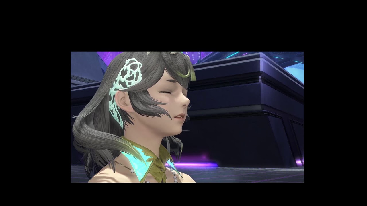 ff xiv dantrail msq day 4 part 1